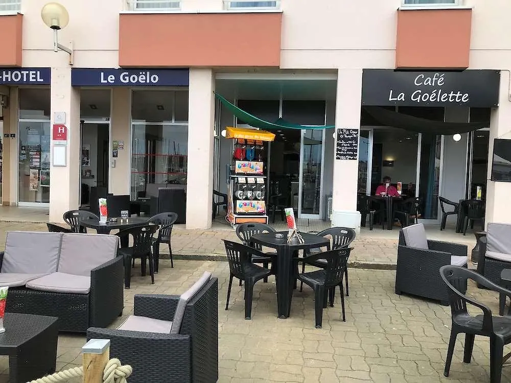 Le Goelo Hotell Paimpol